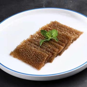 素毛肚