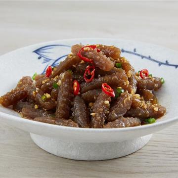 素拇指小海参