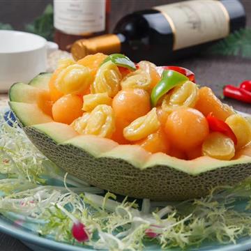 黄金素鲍鱼仔