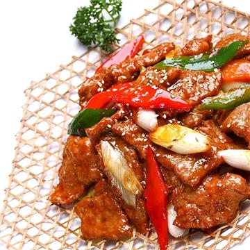 蒙古肉