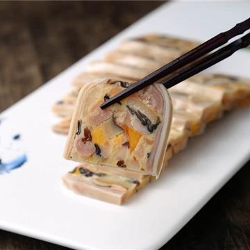 八宝罗汉肚