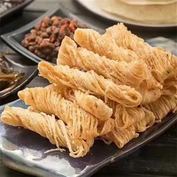 金丝馓子