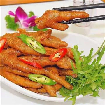 迷踪凤爪