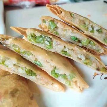 豇豆饼