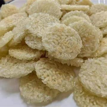 柴火锅巴